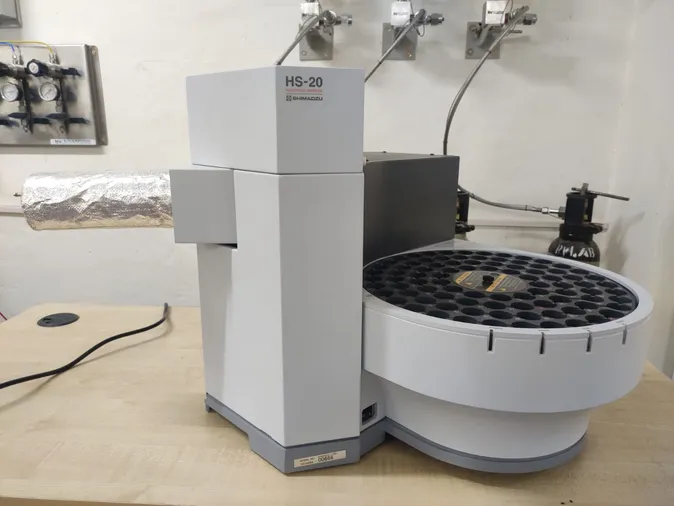 Headspace Autosampler